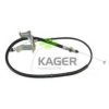NISSA 182011M200 Accelerator Cable